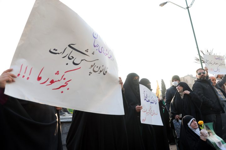 حسین الله کرم: به جای مجوز وزارت کشور از طریق ستاد امر به معروف عمل می‌کنیم