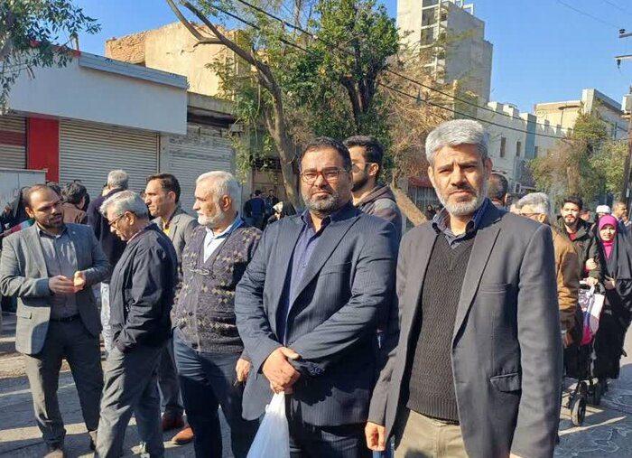 حضور پرشور نسل جوان در راهپیمایی باشکوه نشان از زنده و پویا بودن انقلاب است