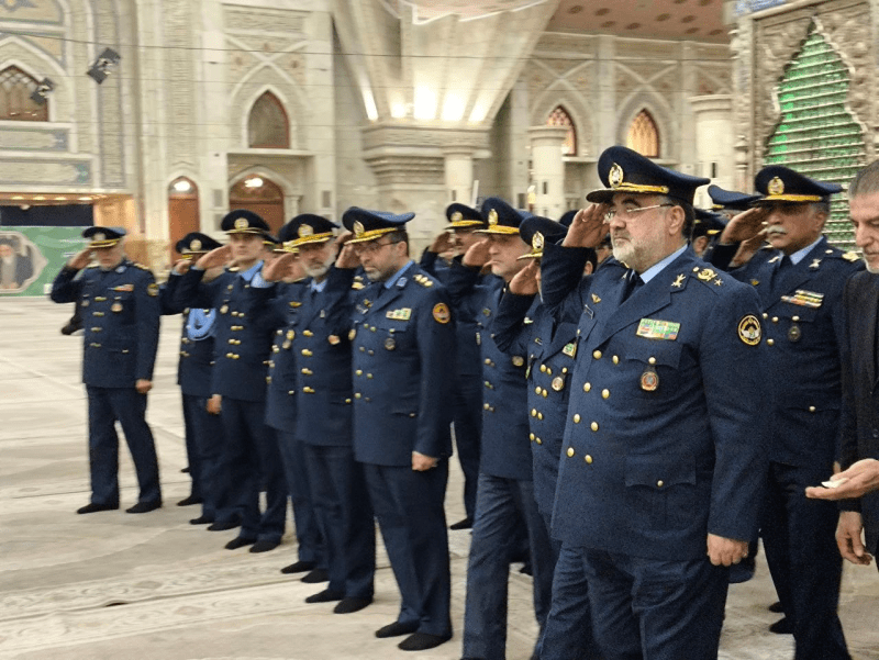 سرلشکر باقری:نیروی هوایی ارتش، نیرویی پیشرو و امیدبخش است
