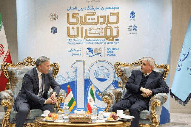 صالحی امیری: هدف‌گذاری ایران برای گردشگری نوروز، آسیانه میانه و قفقاز است