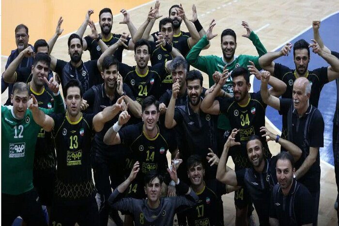 از شهرآورد هندبال اصفهان در تهران تا نبرد گیتیزن‌ها برای رتبه پنجم