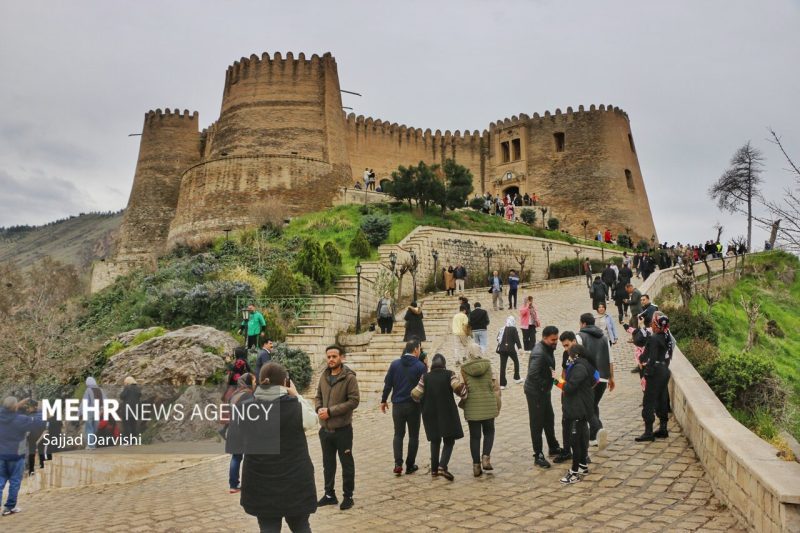 «زیرساخت‌» پازل گردشگری لرستان را نساخت!