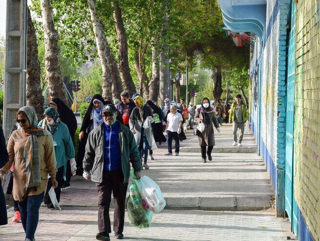 آیا چهارباغ با پویش‌های یک‌روزه پاک می‌ماند؟