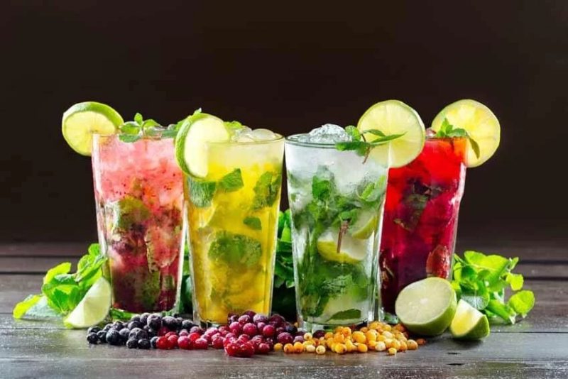 توصیه‌های تغذیه‌ای برای بهبود وضعیت افراد گرمازده