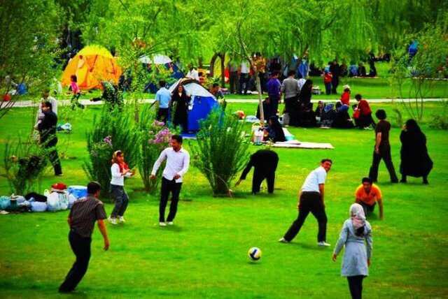 سایه کمبود زیرساخت فرهنگی بر فراغت شهروندان