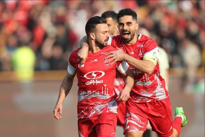 رفیعی: مهم بُردن پرسپولیس است نه گل زدن من؛ حق‌مان است در آزادی بازی کنیم