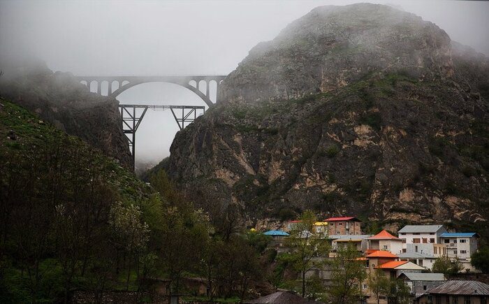 جای خالی موزه راه‌آهن در مازندران