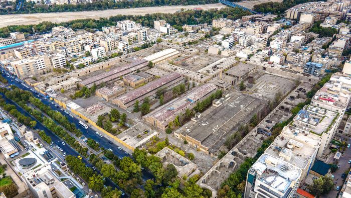 میراث فرهنگی اصفهان: بازگرداندن مالکیت «ریسباف» به بانک ملی صحت ندارد