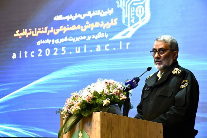 «هوش مصنوعی» در امنیت جاده‌ای و کاهش حوادث ترافیکی بکار گرفته می‌شود