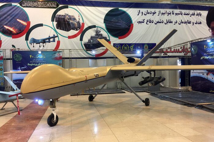 پهپادها بازیگران اصلی جنگ‌های جدید