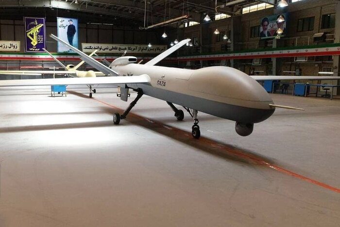 پهپادها بازیگران اصلی جنگ‌های جدید