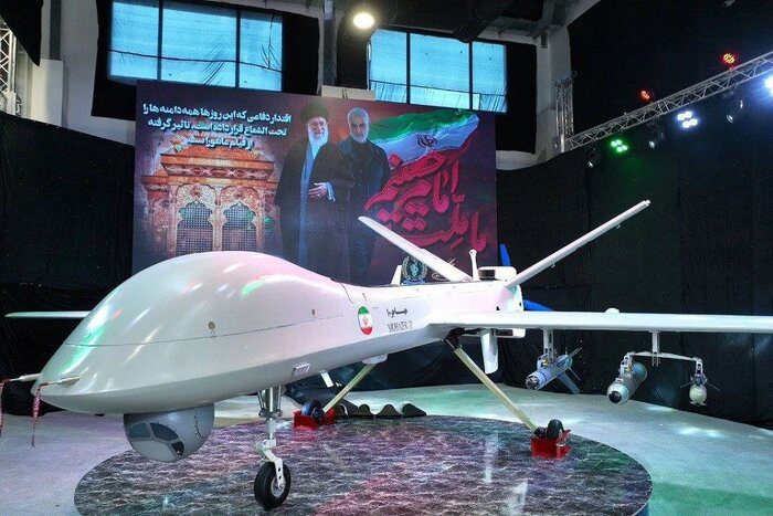 پهپادها بازیگران اصلی جنگ‌های جدید