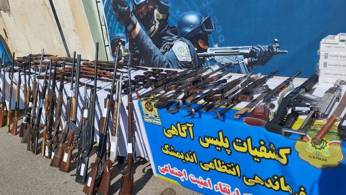 کاهش ۳۸ درصدی سرقت و ۳۱ درصدی جرایم خشن در اندیمشک
