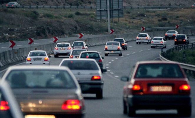 افزایش سفرهای جاده‌ای در آذربایجان شرقی؛ تصادفات و تخلفات در مسیر رشد