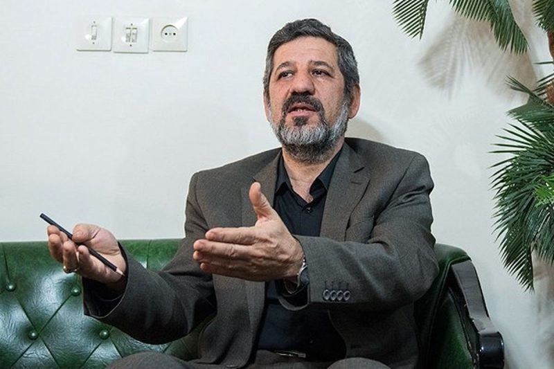 حسین کنعانی مقدم