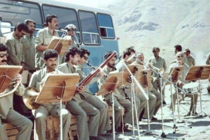روایت «دایه دایه وقت جنگه»؛ وقتی موسیقی قهرمان‌ساز می‌شود