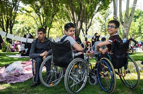 معلولیت ها به ۶ دسته تقسیم می‌شوند - ایمنا