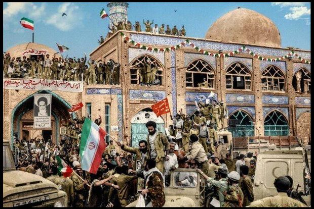 خرمشهر قلب تپنده ایران؛حماسه‌ای از جنس ایثار و غرور در آزادی خونین شهر