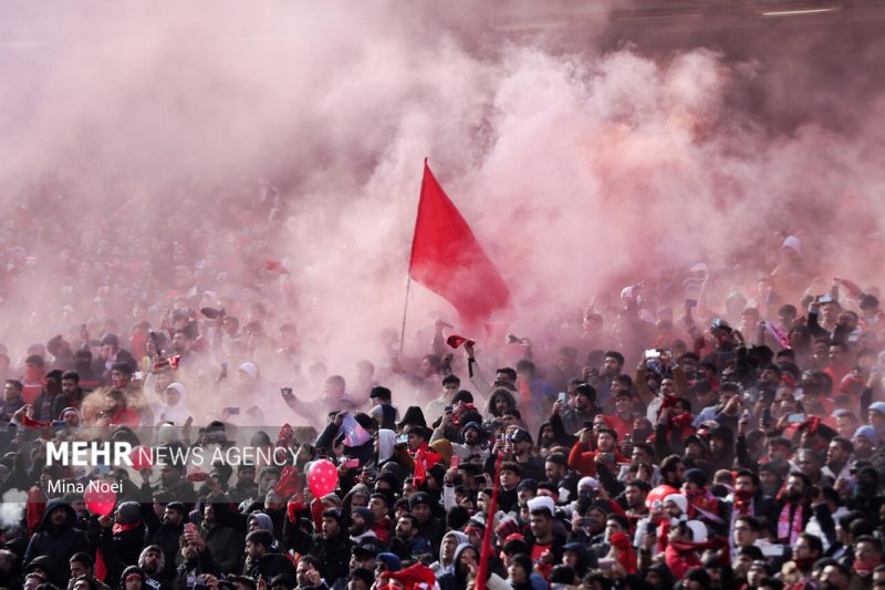 پرسپولیس با استقلال به دنبال جایگاه سپاهان؛ هیچ جذابیت دیگری نیست!