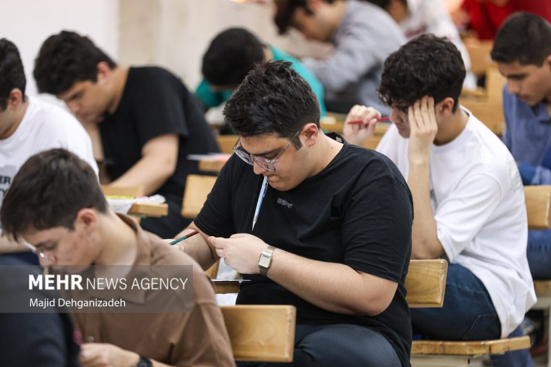 غیبت لرستان در رتبه‌های برتر کنکور؛ زنگ خطری برای عدالت آموزشی!